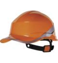Přilba bezpečnostní DIAMONDV oranžová