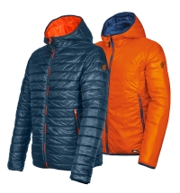 Bunda GIUBBINO KENNY box modrá