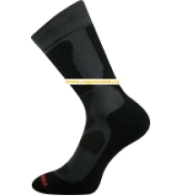 Ponožky funkční kotník.zateplené Thermo CLIMAYARN