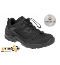 Polobotka BEAST LOW midnight black