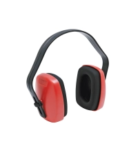 mušlový plastový chránič sluchu