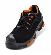 Obuv černá polobotka UVEX  S3