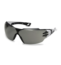Brýle Pheos CX2 9198.237,zorník šedý, rám bílý, černý
