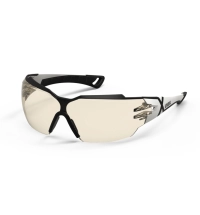 Brýle Pheos CX2 9198.064,protisluneční filtr, rám bílý, černý