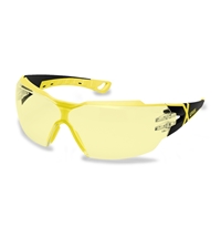 Brýle Pheos CX2 9198.285, rám černý,žlutý