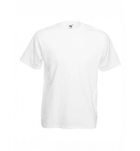 Bavlněné tričko bílé