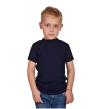 Termotričko krátký rukáv dětské modré