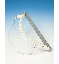 Štít plexi krátký ŠP-6