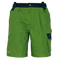 STANMORE šortky zelené 