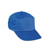 Kšiltovka LEO modrá