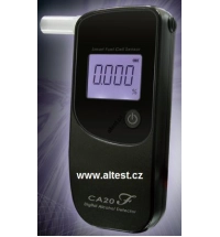 Prof.digital.alkohol.detektor CA 20F