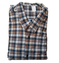 Flanelová pracovní košile