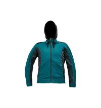 DAYBORO bunda petrolejová 