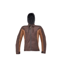 DAYBORO bunda tm.hnědá 