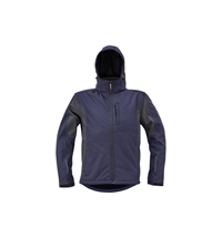 DAYBORO softshell bunda navy