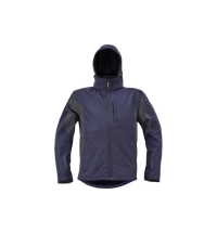 DAYBORO softshell bunda navy