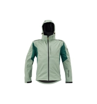 DAYBORO softshell bunda mech.zelená