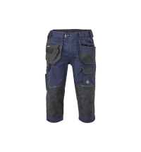 DAYBORO 3/4 kalhoty navy
