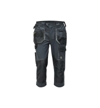 DAYBORO 3/4 kalhoty antracit