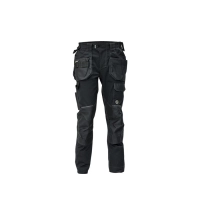 DAYBORO kalhoty černá