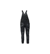 DAYBORO lacl kalhoty černá