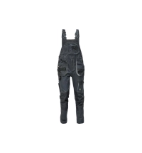 DAYBORO lacl kalhoty antracit