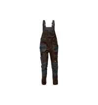 DAYBORO lacl kalhoty tm.hnědá