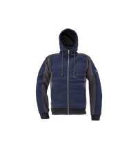 DAYBORO mikina s kapucí navy