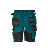 DAYBORO šortky petrolejová