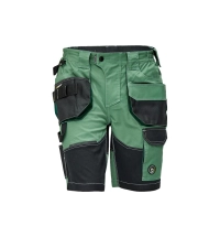 DAYBORO šortky mech.zelená