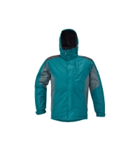 DAYBORO zimní bunda petrolejová