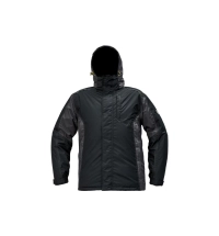 DAYBORO zimní bunda černá