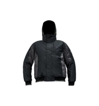 DAYBORO pilot bunda černá