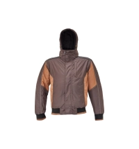 DAYBORO pilot bunda tm.hnědá