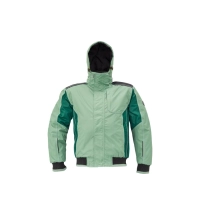 DAYBORO pilot bunda mech.zelená