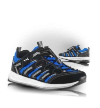 Polobotka outdoor LUSAKA modrá