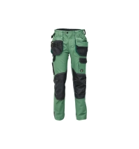 DAYBORO kalhoty mech.zelená