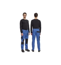 MAX NEO kalhoty pas modrá