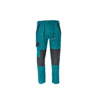 MAX NEO kalhoty pas zelená