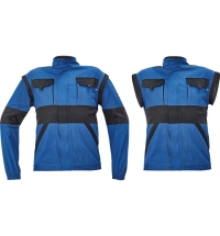 MAX NEO bunda modrá