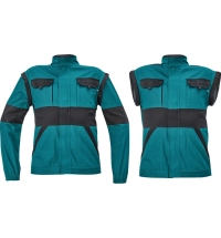 MAX NEO bunda zelená