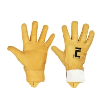 Rukavice VACHER celokožené voděodolné