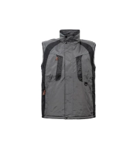 NYALA pracovní vesta šedá