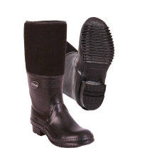 Gumofilcové holínky VULKAN / NOVESTA pánské válené