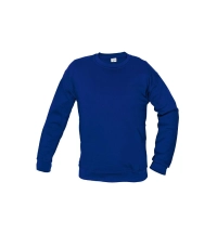 Mikina TOURS modrá royal 