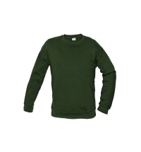 Mikina TOURS zelená