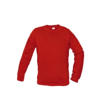 Mikina TOURS červená