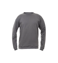 Mikina TOURS kamenně šedá