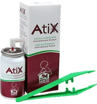 ATIX - sada pro odstraňování klíšťat