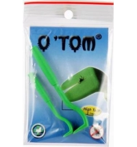 Háček na odstraňování klíšťat - 2ks v balení